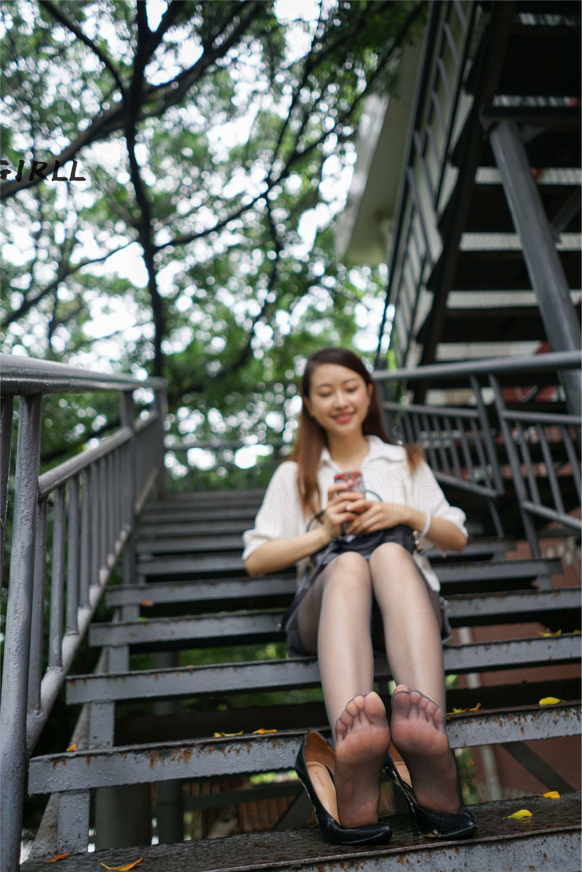 MussGirl慕丝女郎  NO.527 小捷